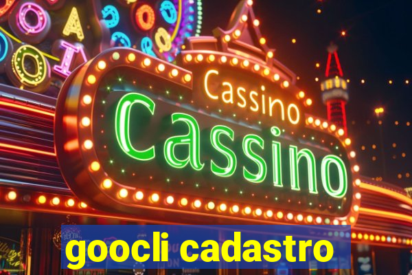 goocli cadastro